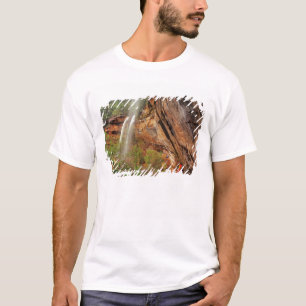 Hiking The Emerald Pools Trail in Zion National T-Shirt