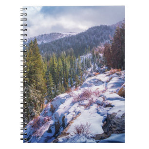 Hiking the Lakes Basin Notebook