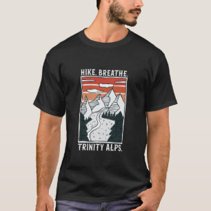 Hiking - Trinity Alps T-Shirt