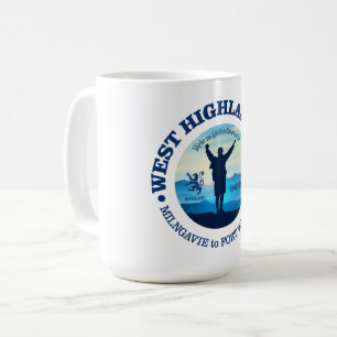 Hiking (West Highland Way) Coffee Mug
