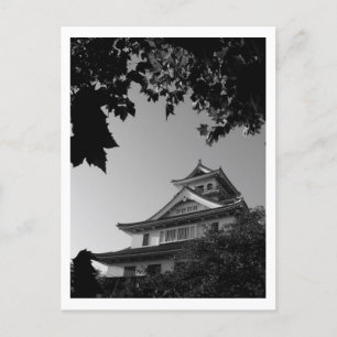 Hikone Castle: Japan Postcard