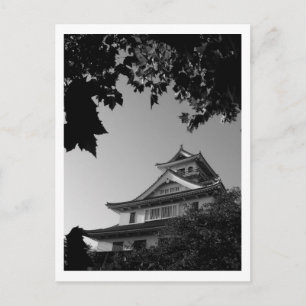 Hikone Castle: Japan Postcard