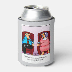 Hilarious Anniversary Humour Can Cooler For Him