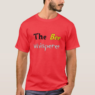 Hilarious Bee Keeper T-Shirt "The BeeFather"
