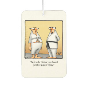 Hilarious Car Air Freshener For Him