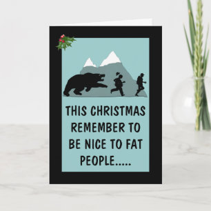 Hilarious Christmas Holiday Card