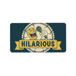 Hilarious Comedy Label