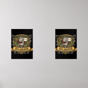 Hilarious Comedy T-Shirt