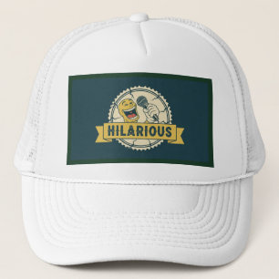 Hilarious Comedy Trucker Hat