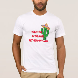 Hilarious Dad-In-Law Humour, Funny Father-In-Law T-Shirt