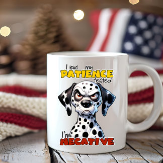 Hilarious Dog Humour Gift Mug