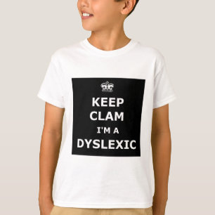 Hilarious dyslexic T-Shirt