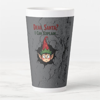 Hilarious Elf Design - Mug