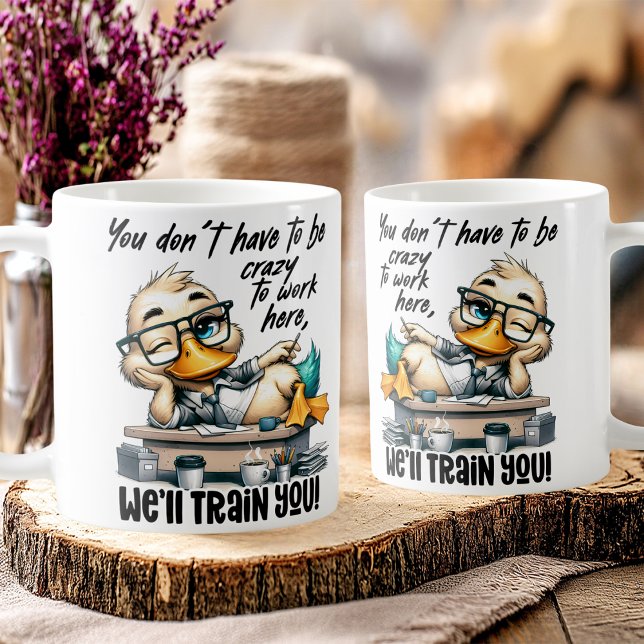 Hilarious Gift for Coffee Lovers with Funny Quote Mug (Creator Uploaded)