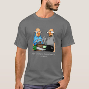 Hilarious Golf Humour Tee Shirt Gift