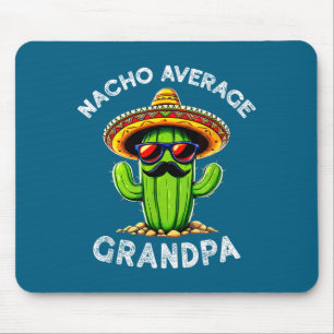 Hilarious Grandpa Fun Saying _ Funny Old Man Old M Mouse Mat