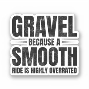 Hilarious Gravel Riding: Off-road Cycling Bike