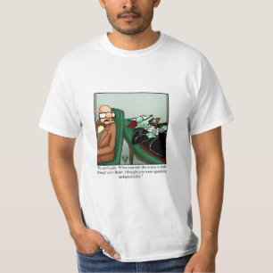 Hilarious Halloween Humour T-Shirt