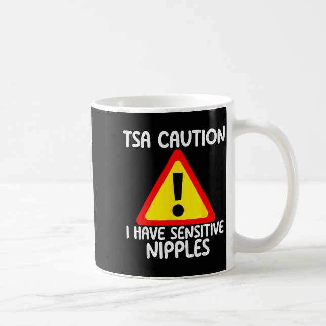 Hilarious Inappropriate Humor Vacation Party Tee M Coffee Mug (Right)