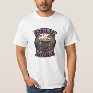 Hilarious Leftovers-Themed Artwork for Foodies T-Shirt