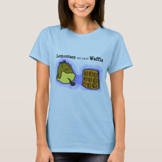 Hilarious Lemons and Waffles Tee