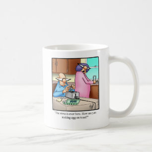 Hilarious Marriage Humour Mug Gift