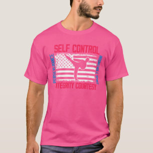 Hilarious Martial Arts Karate Judo Instructor fami T-Shirt
