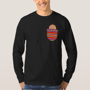 Hilarious Mexican Conchas Sweet Bread Rolls Concha T-Shirt