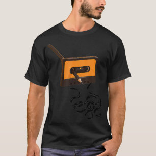 Hilarious Nostalgic Recorder Men Women T-Shirt