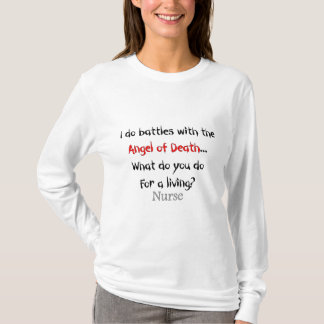 Hilarious Nurse T-Shirts and Gifts