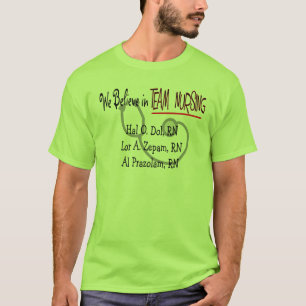 Hilarious Nurse T-Shirts and Gifts