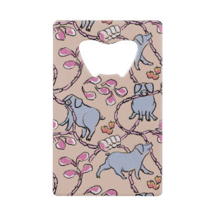 Hilarious pattern Chinese Vietnamese Pig Year O