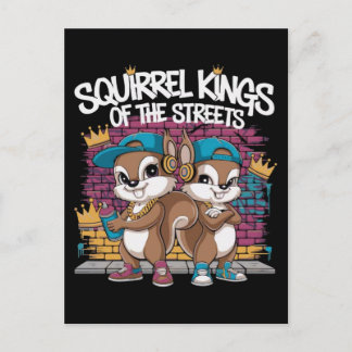 Hilarious Raccoon Animal – Funny Greeting Cards Fe