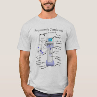 Hilarious Respiratory Therapist T-Shirt
