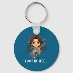 Hilarious Scute Ss Cute Ss Saying Spn Humor Funny  Key Ring