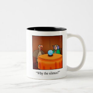 Hilarious Thanksgiving Coffee Mug Gift