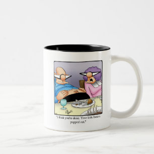 Hilarious Thanksgiving Humour Mug Gift