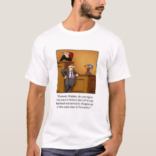 Hilarious Thanksgiving Turkey Humour T- Shirt