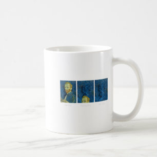 Hilarious Van Gogh Art Meme - Van Goghing Van Gone Coffee Mug