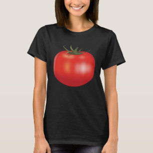 Hilarious Vegetable Fruit Healthy Living Plant Ent T-Shirt