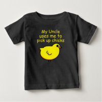 Hilariously Funny Uncle and Cute Chick