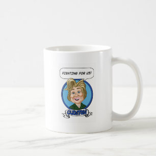 Hilary Clinton Election 2016 Coffee Mug