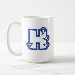 Hilbert College H Coffee Mug