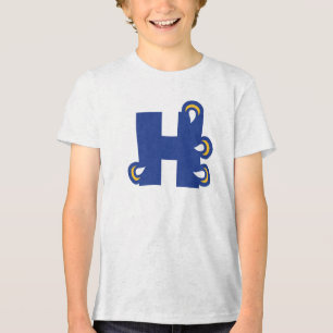 Hilbert College H Tri-Blend Shirt