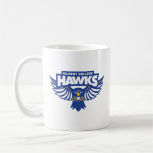 Hilbert College Hawks Coffee Mug