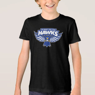 Hilbert College Hawks Tri-Blend Shirt