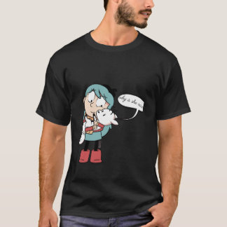 hilda and twig  T-Shirt
