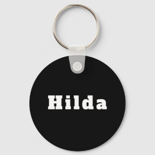 Hilda Key Ring