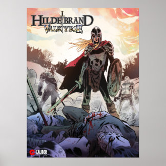 Hildebrand V2 design poster