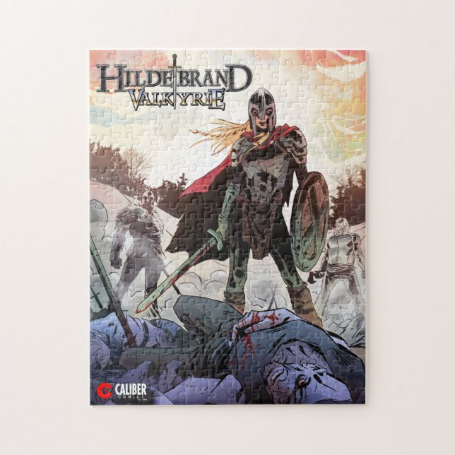 Hildebrand V2 design puzzle (Vertical)
